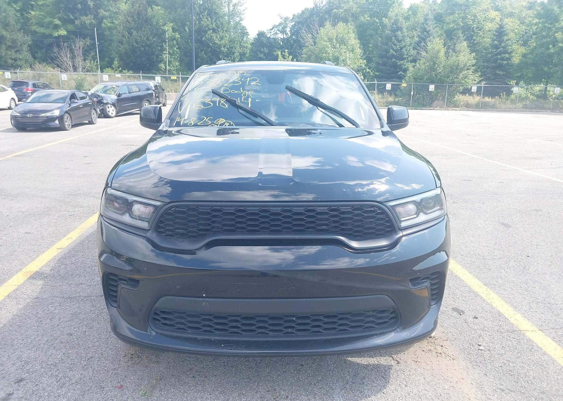 2023 DODGE DURANGO GT RALLYE