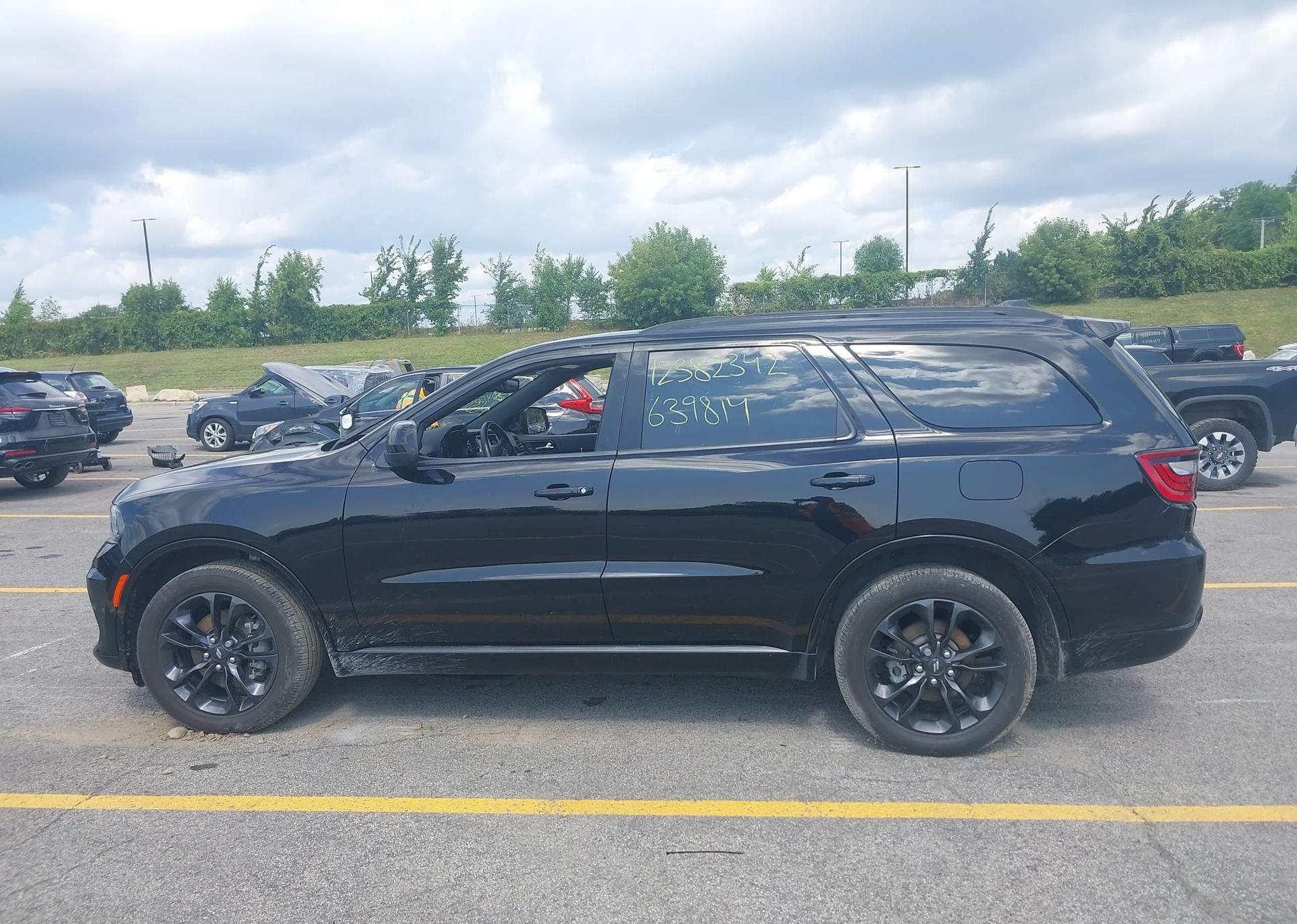 2023 DODGE DURANGO GT RALLYE