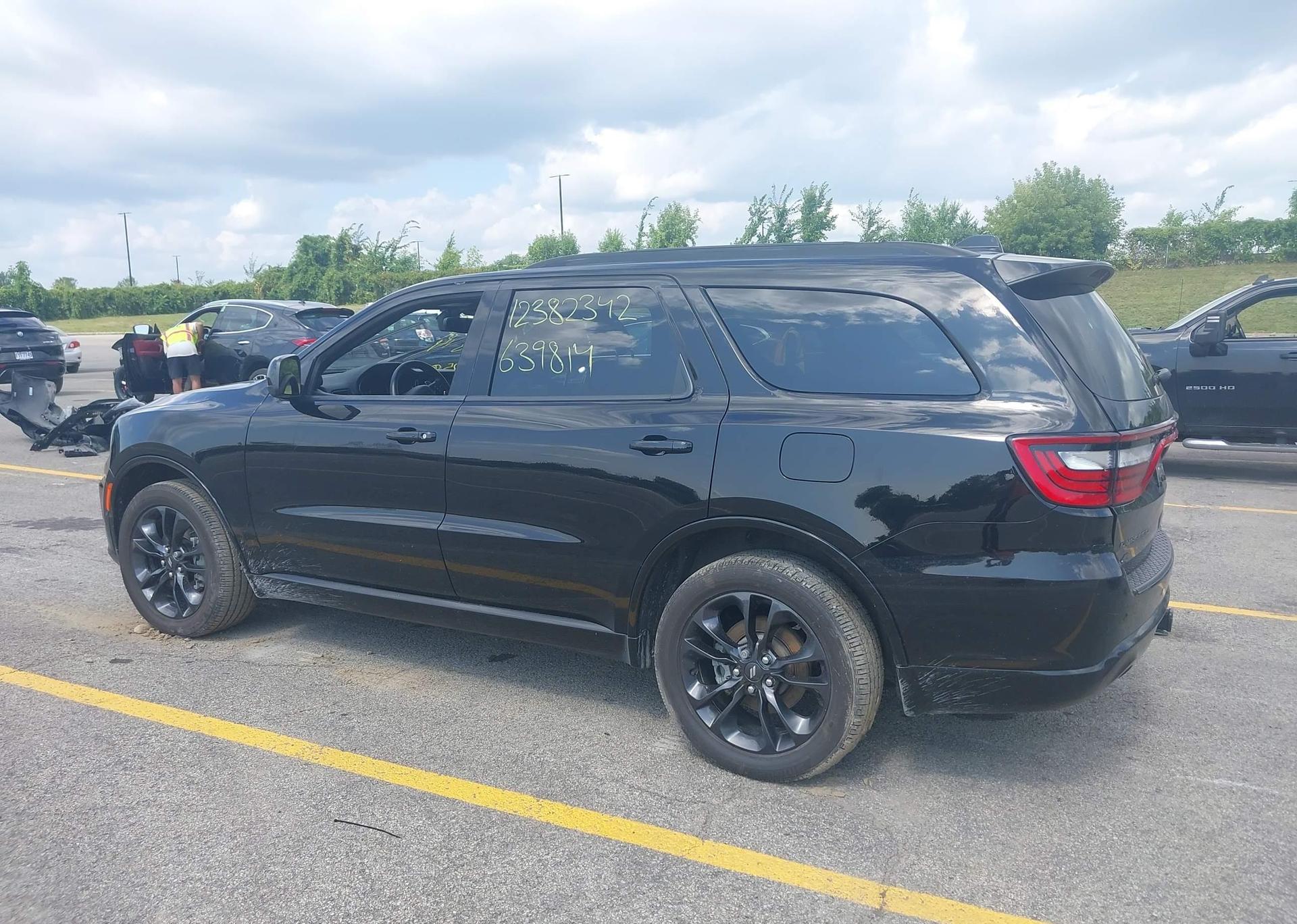 2023 DODGE DURANGO GT RALLYE