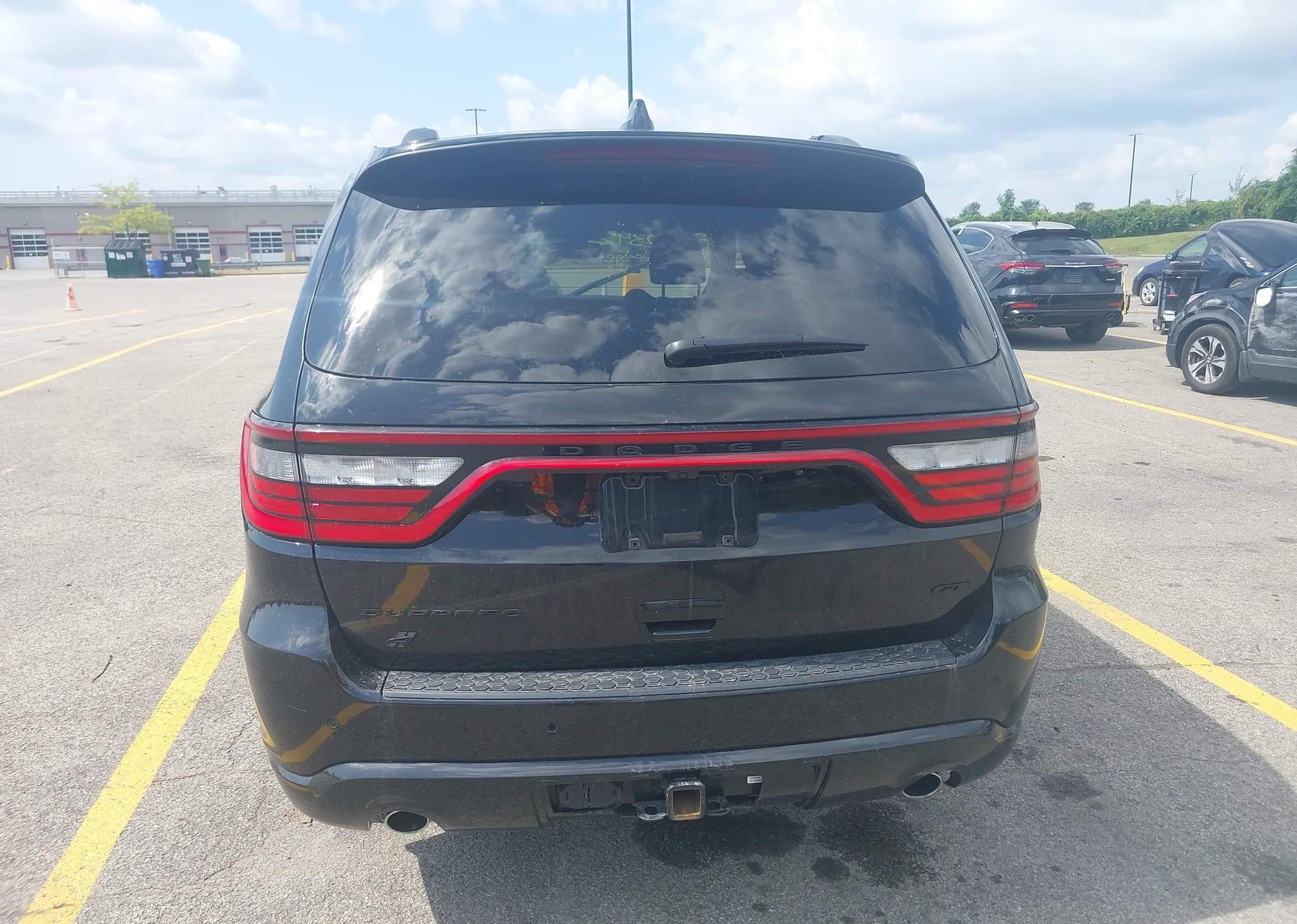 2023 DODGE DURANGO GT RALLYE