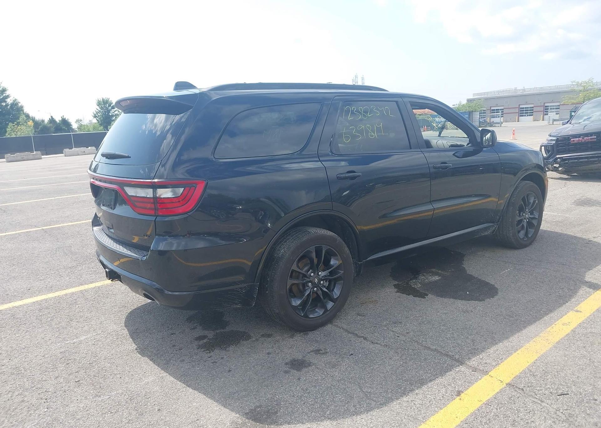 2023 DODGE DURANGO GT RALLYE