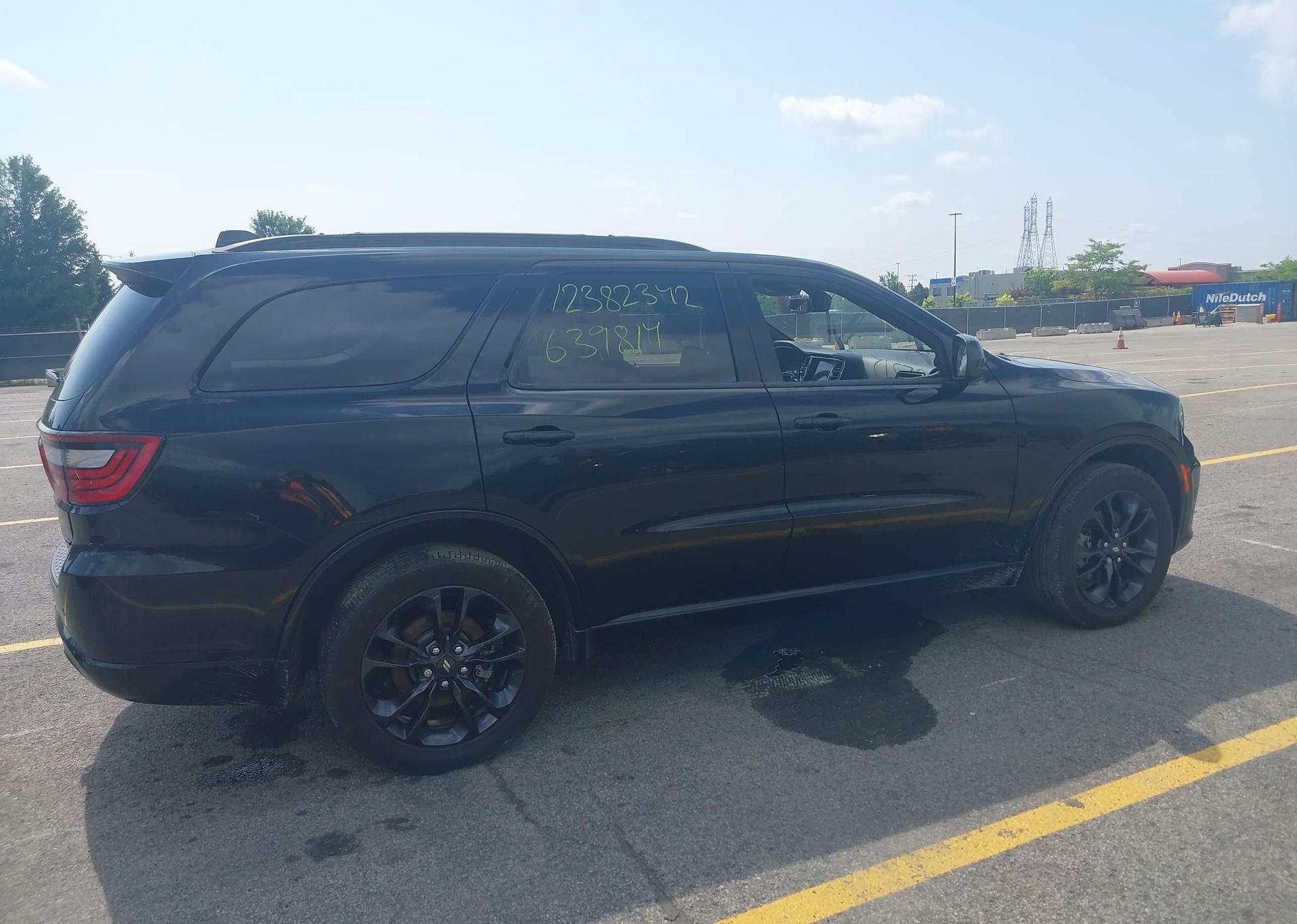 2023 DODGE DURANGO GT RALLYE