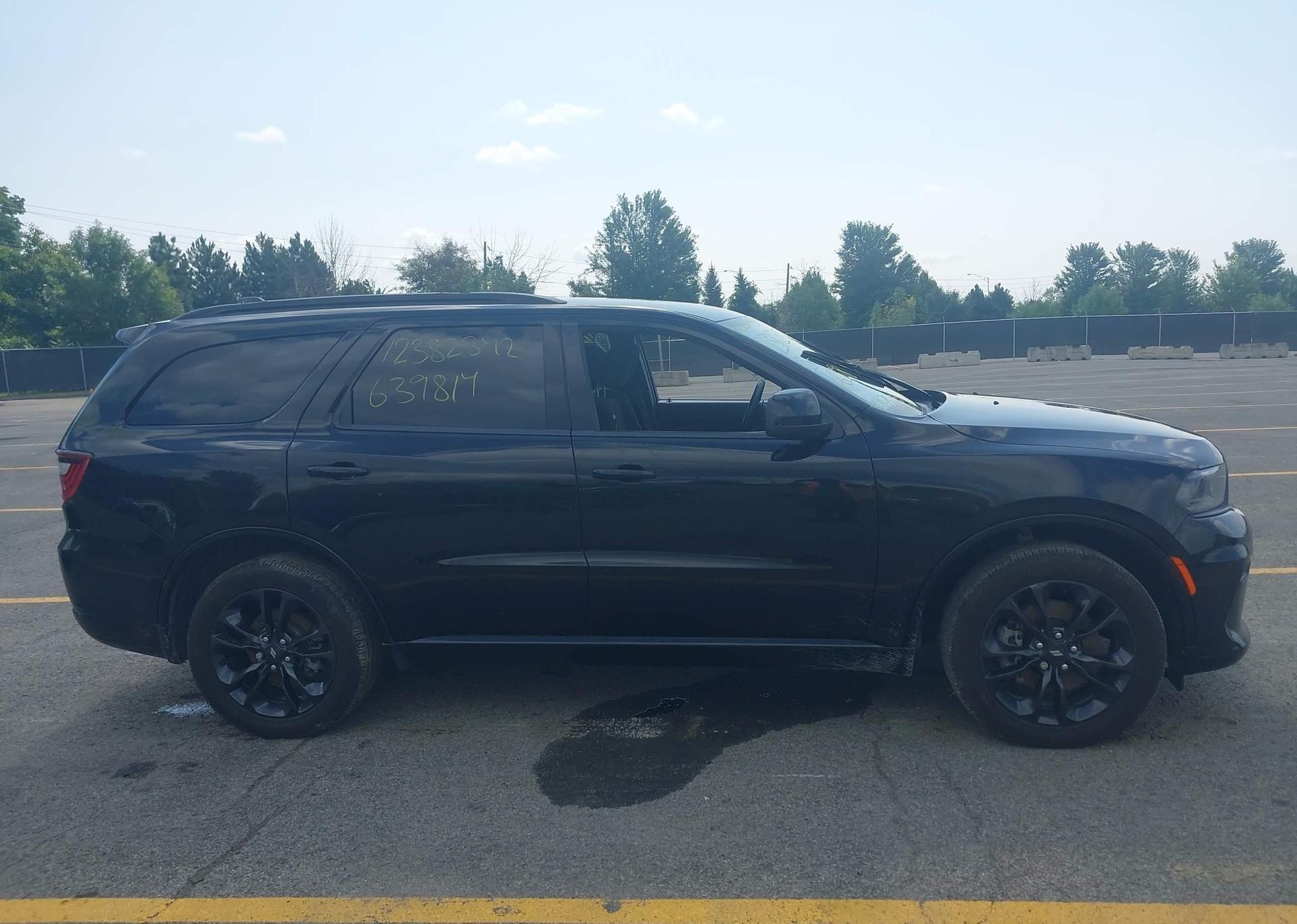 2023 DODGE DURANGO GT RALLYE