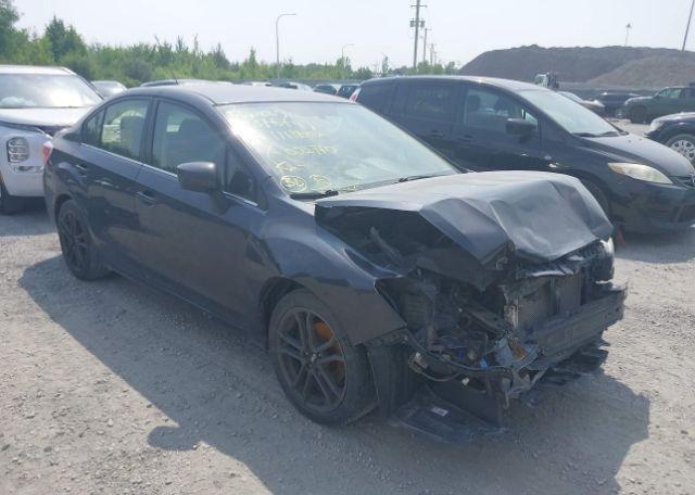 2015 SUBARU IMPREZA 2.0I