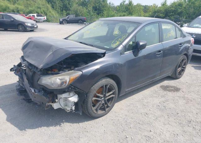 2015 SUBARU IMPREZA 2.0I