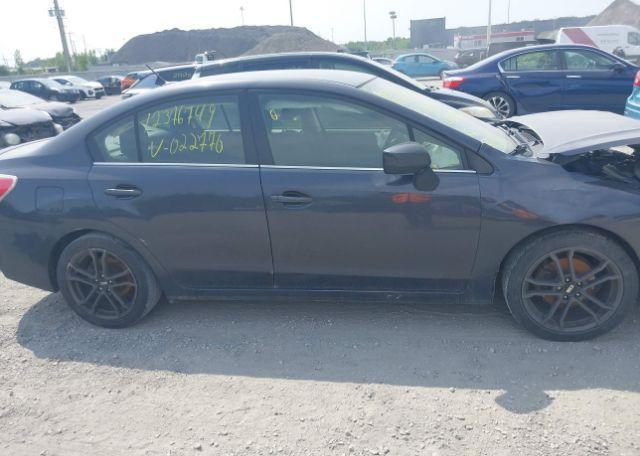 2015 SUBARU IMPREZA 2.0I