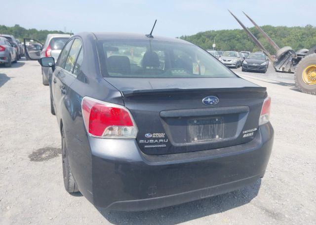 2015 SUBARU IMPREZA 2.0I
