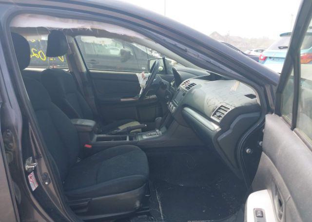 2015 SUBARU IMPREZA 2.0I