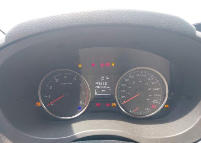 2015 SUBARU IMPREZA 2.0I