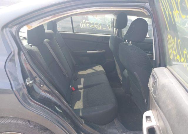 2015 SUBARU IMPREZA 2.0I