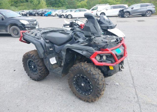 2022 CAN-AM OUTLANDER XT 1000R