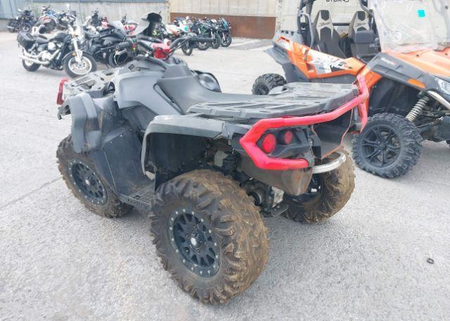 2022 CAN-AM OUTLANDER XT 1000R