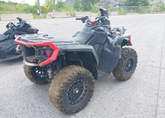 2022 CAN-AM OUTLANDER XT 1000R