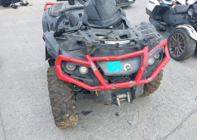 2022 CAN-AM OUTLANDER XT 1000R