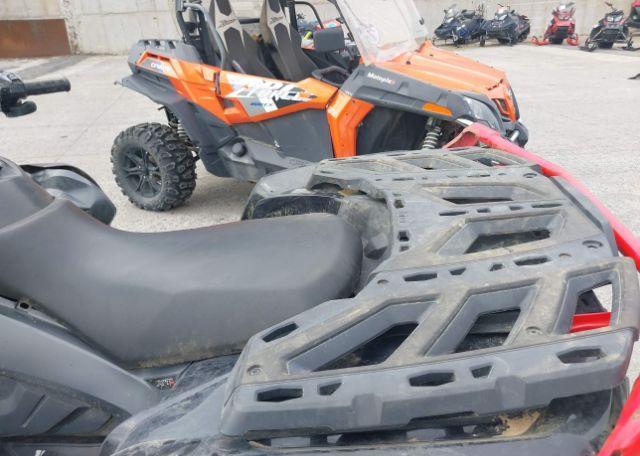 2022 CAN-AM OUTLANDER XT 1000R