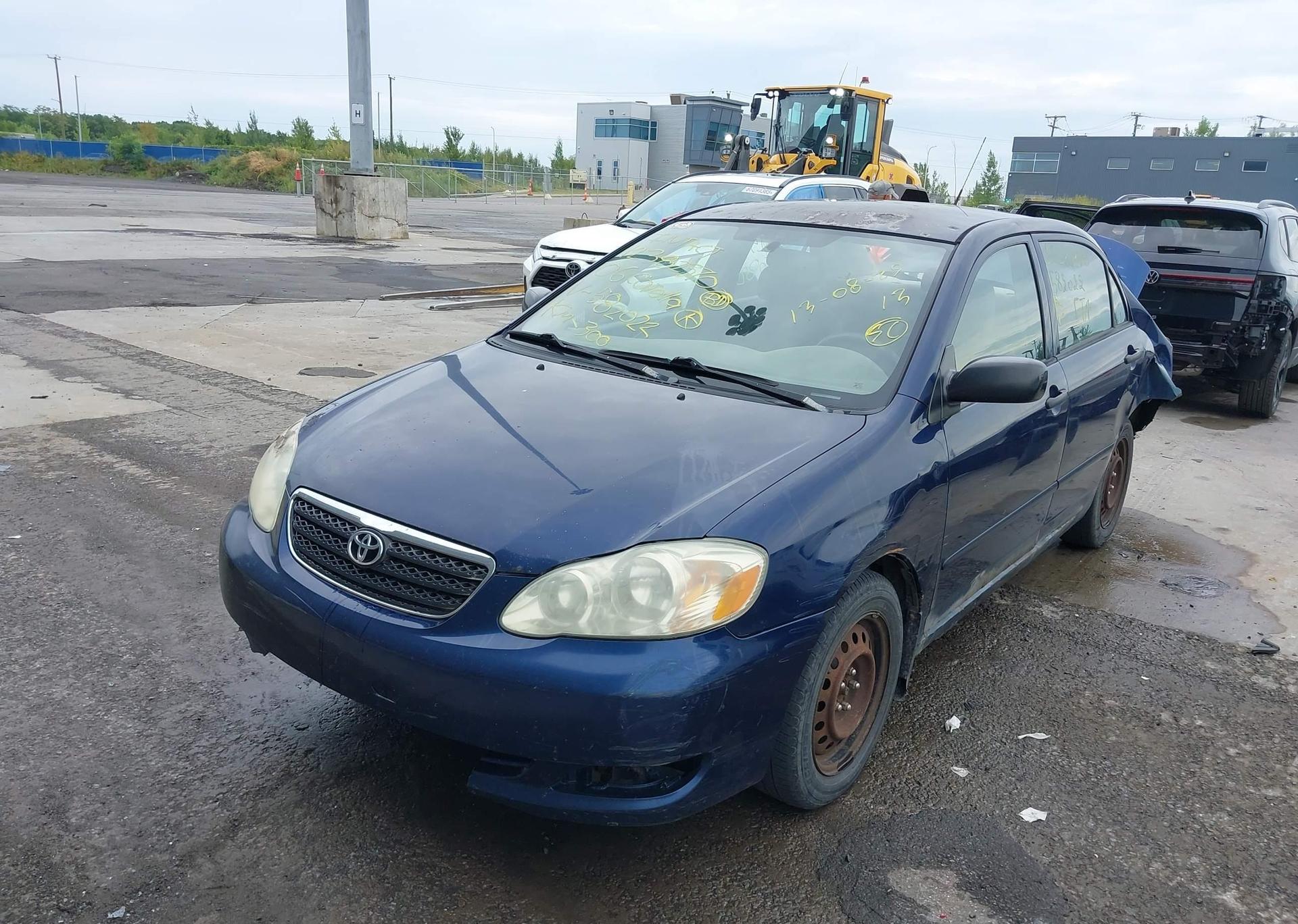 2006 TOYOTA COROLLA CE