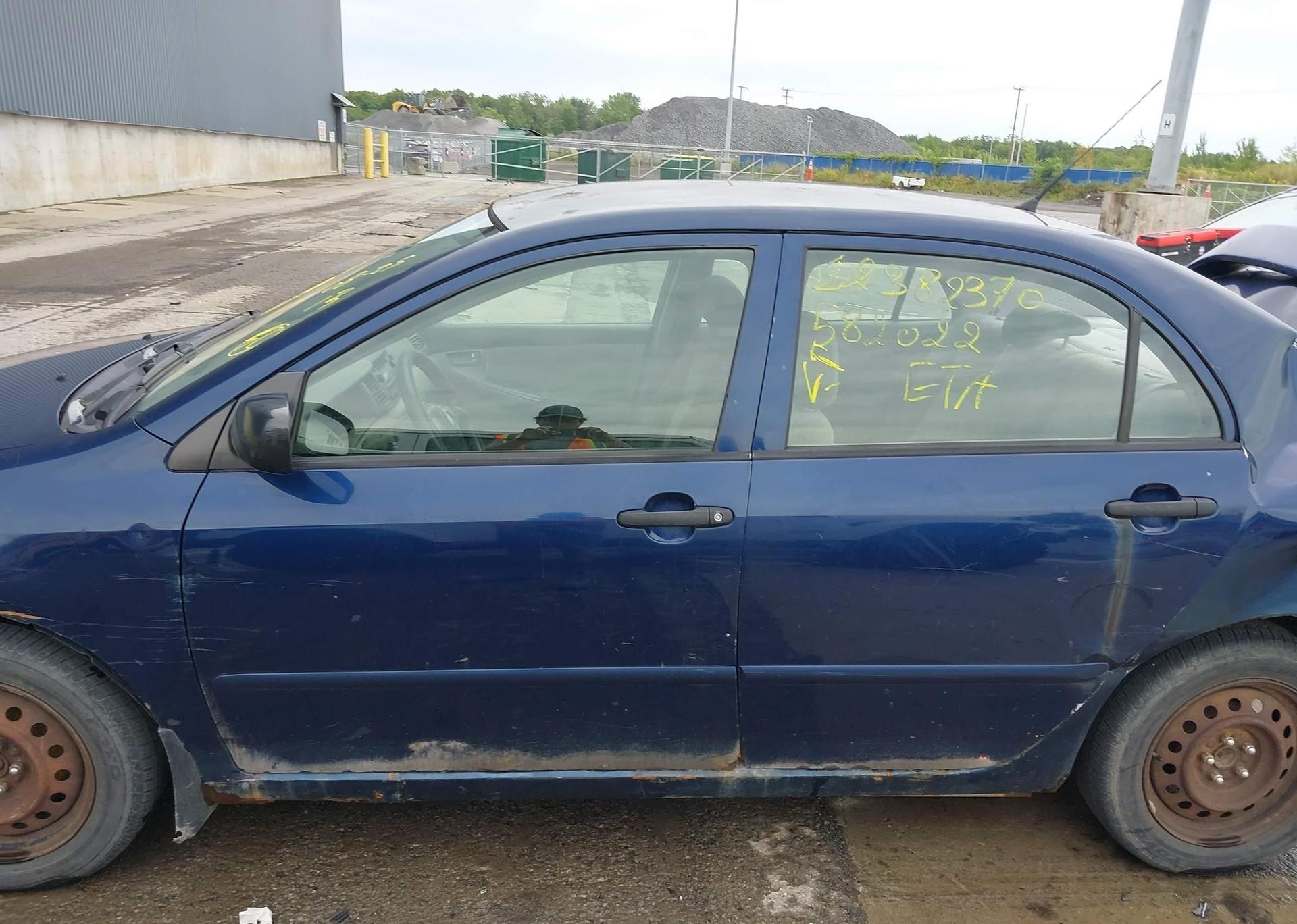 2006 TOYOTA COROLLA CE