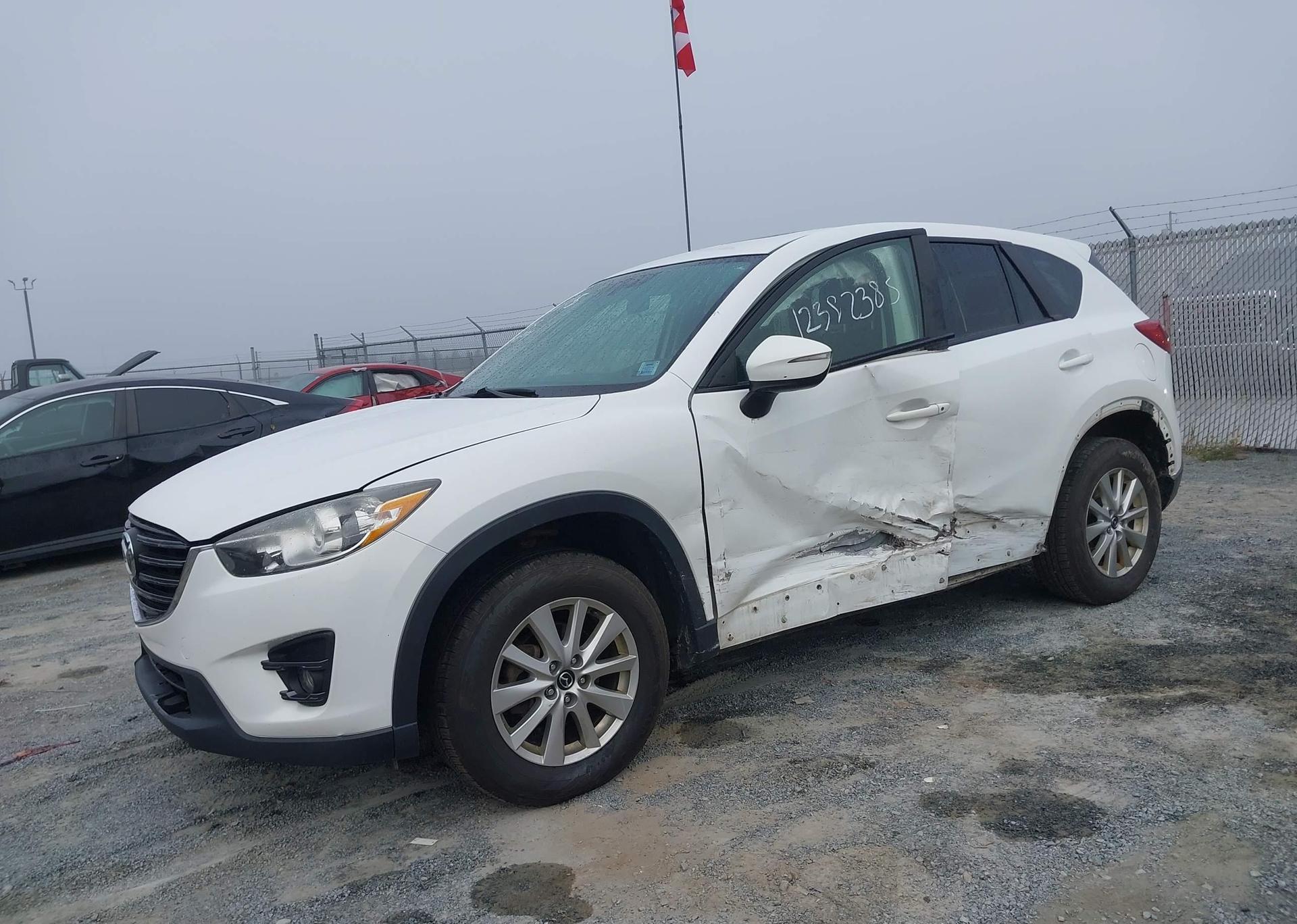 2016 MAZDA CX-5 TOURING