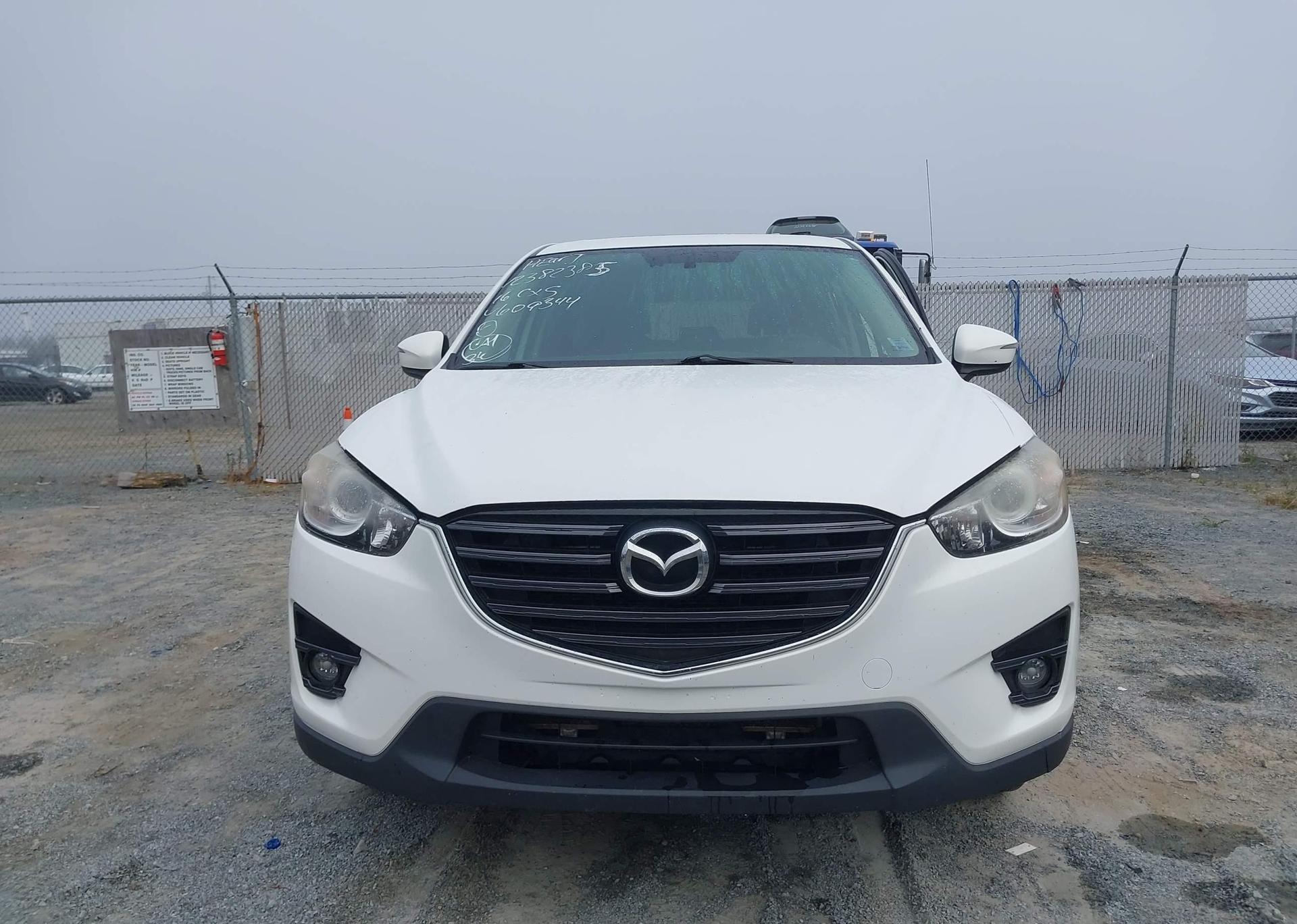 2016 MAZDA CX-5 TOURING