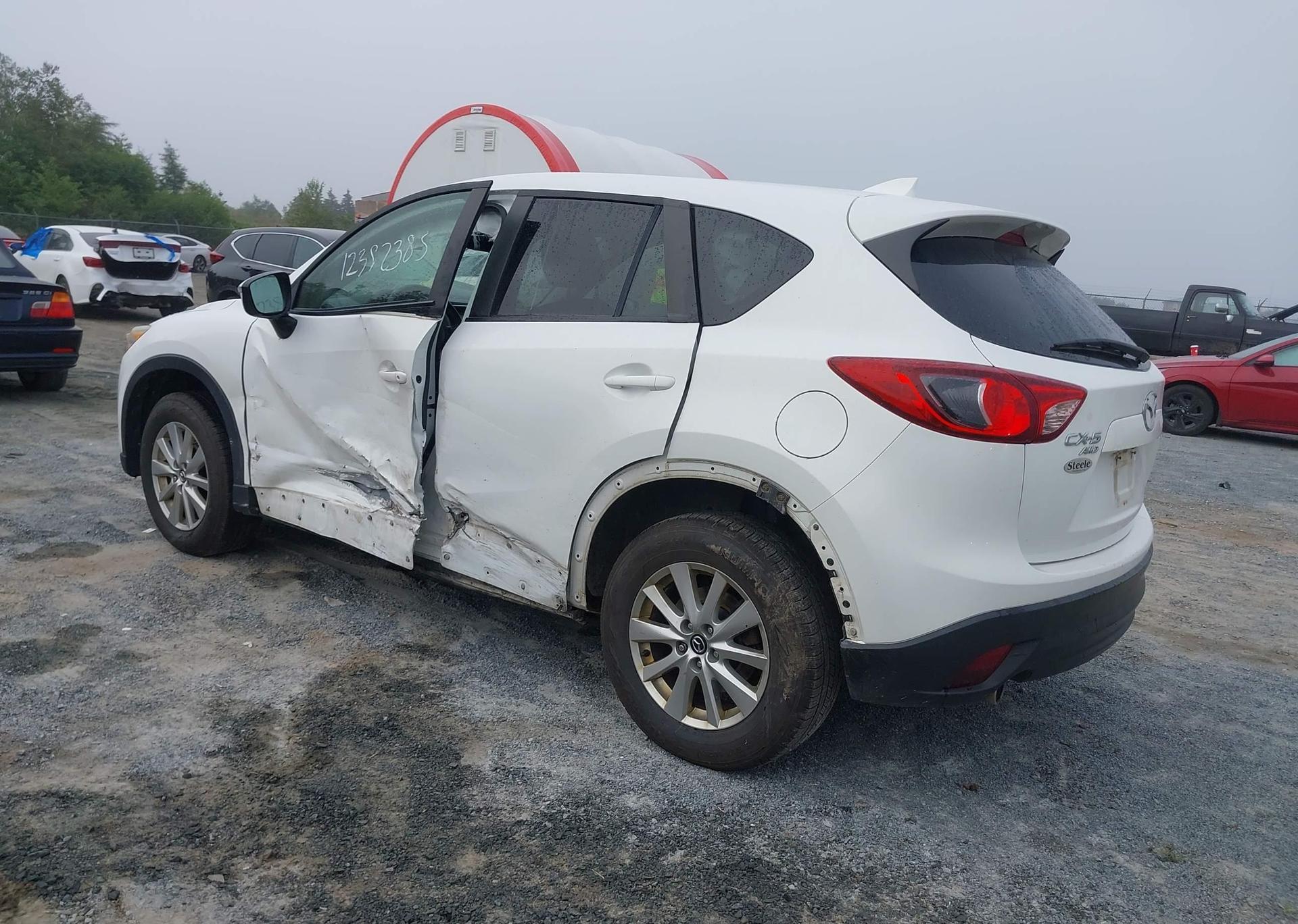 2016 MAZDA CX-5 TOURING