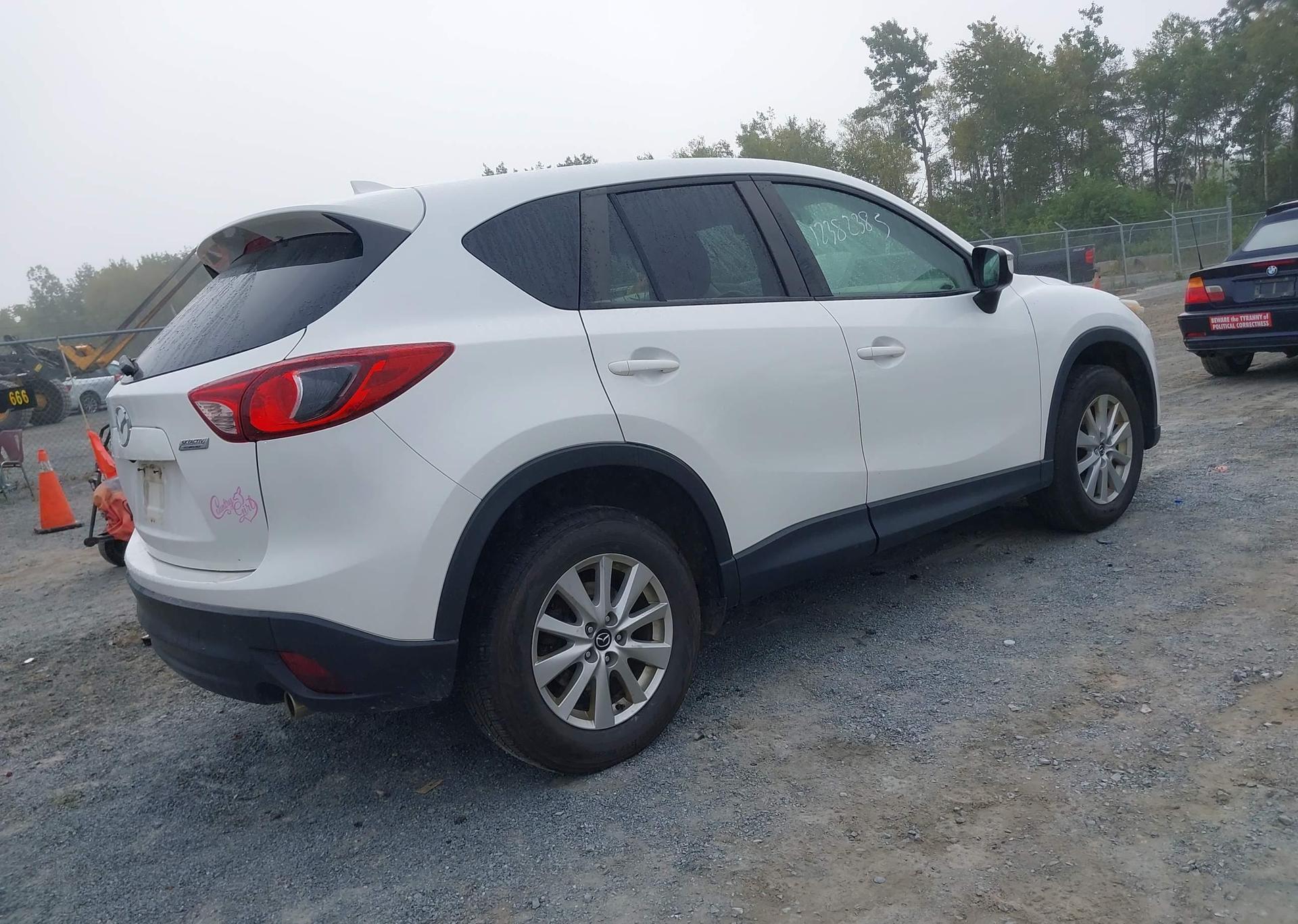 2016 MAZDA CX-5 TOURING