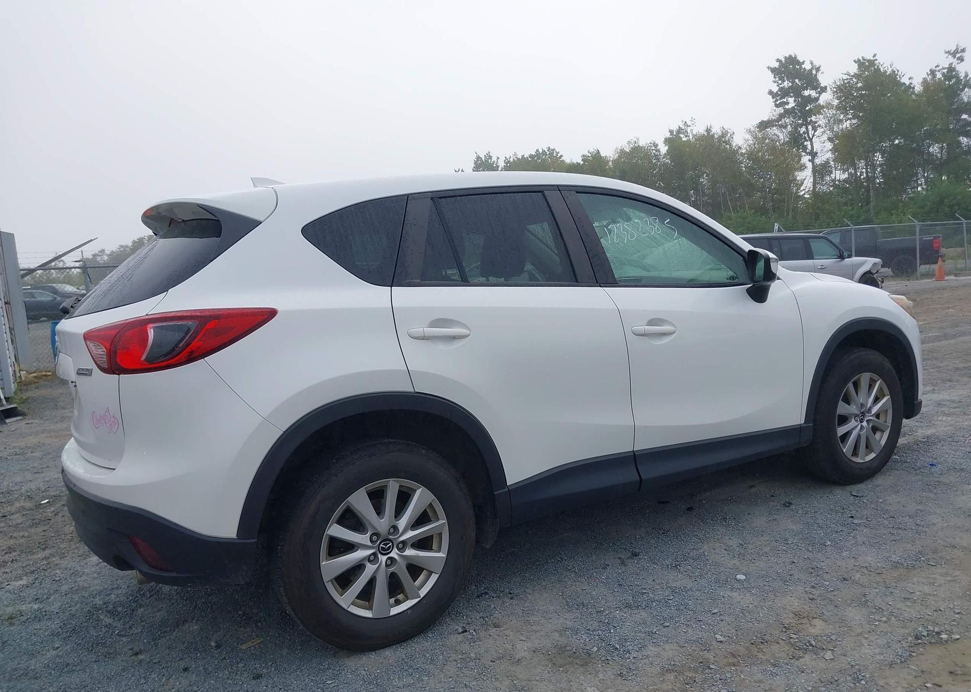 2016 MAZDA CX-5 TOURING