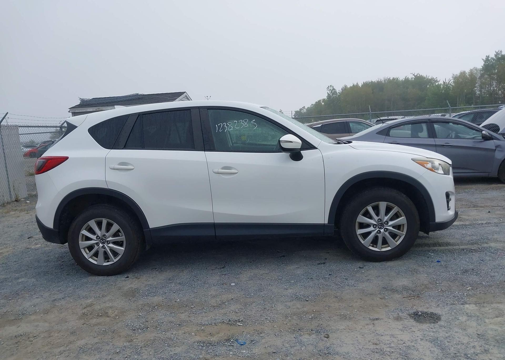 2016 MAZDA CX-5 TOURING