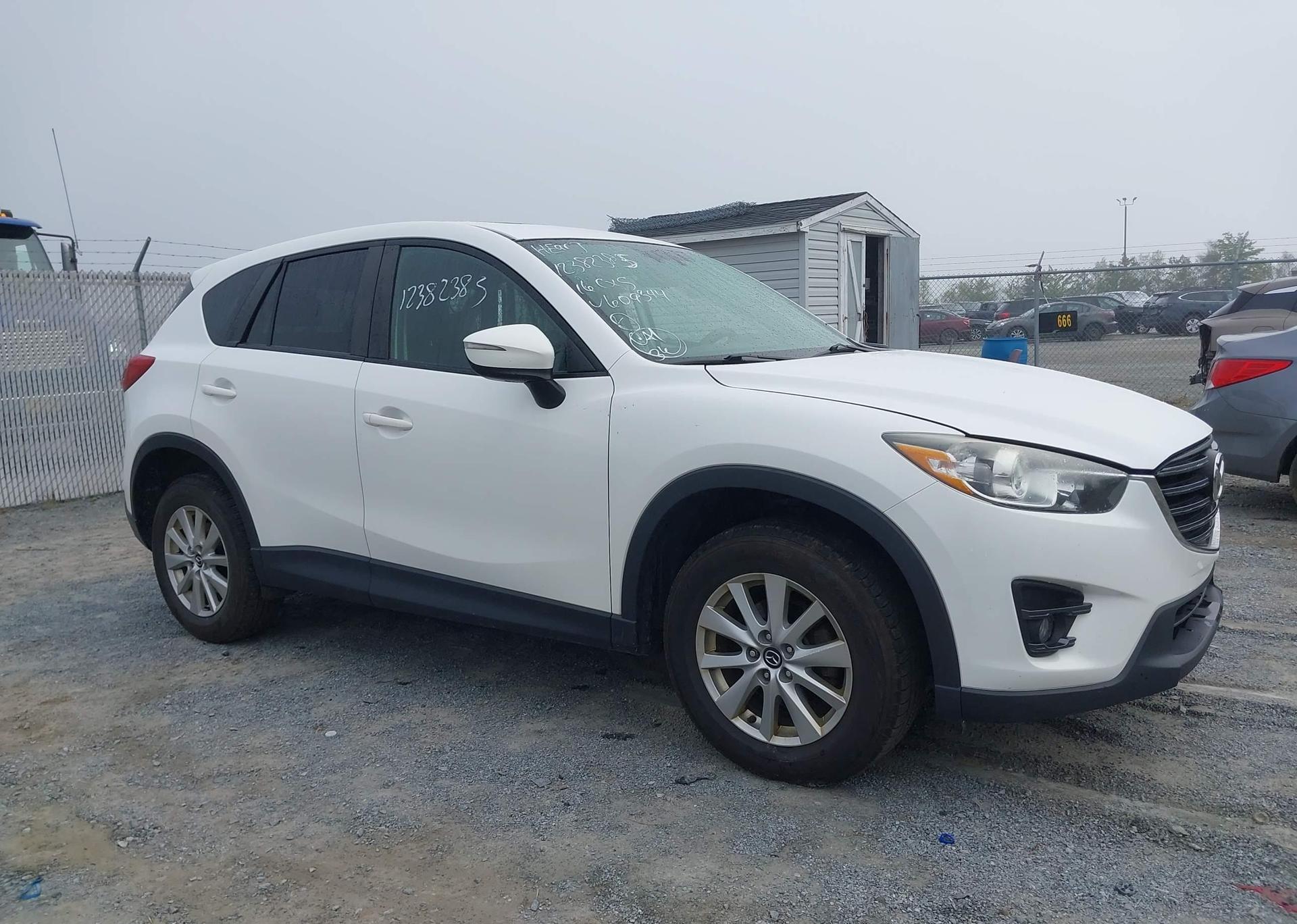 2016 MAZDA CX-5 TOURING