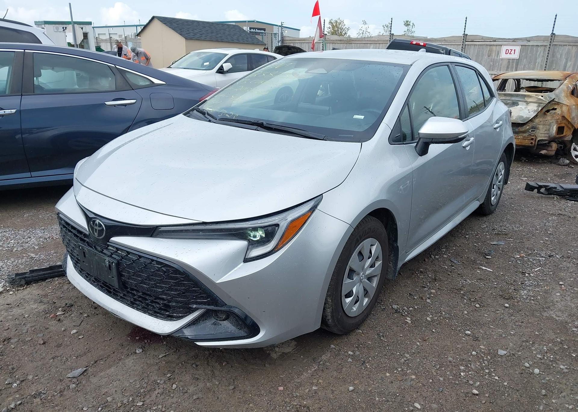 2023 TOYOTA COROLLA SE