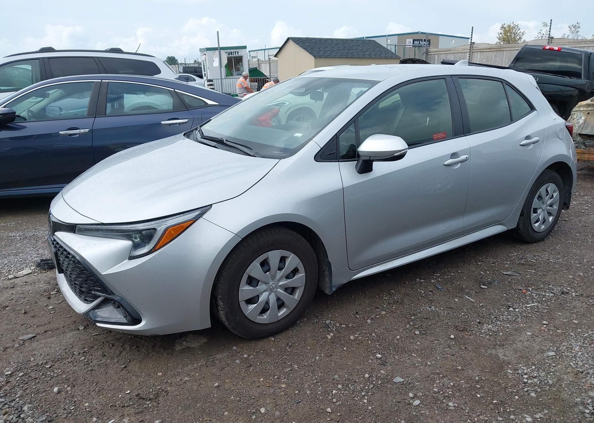 2023 TOYOTA COROLLA SE