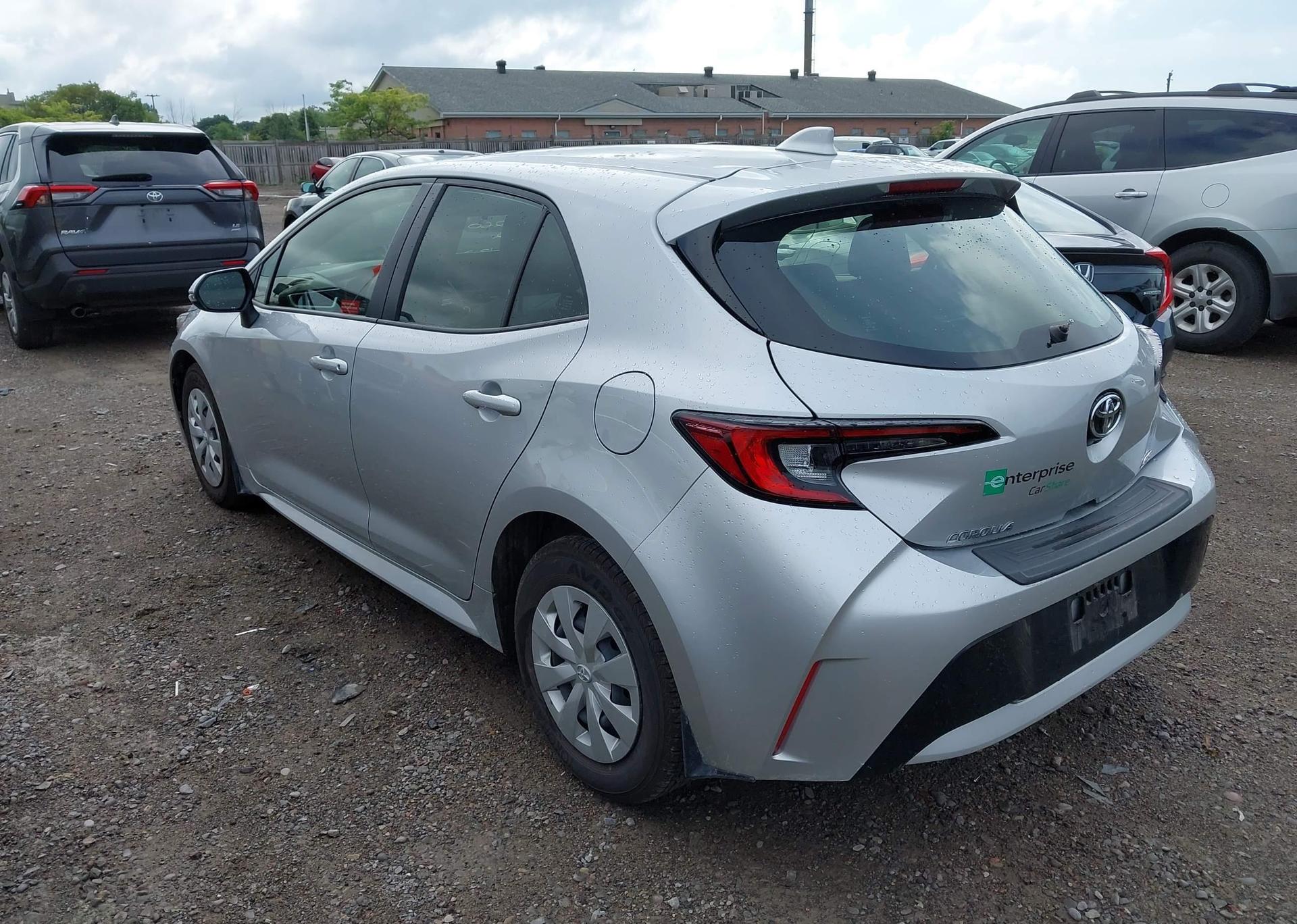 2023 TOYOTA COROLLA SE