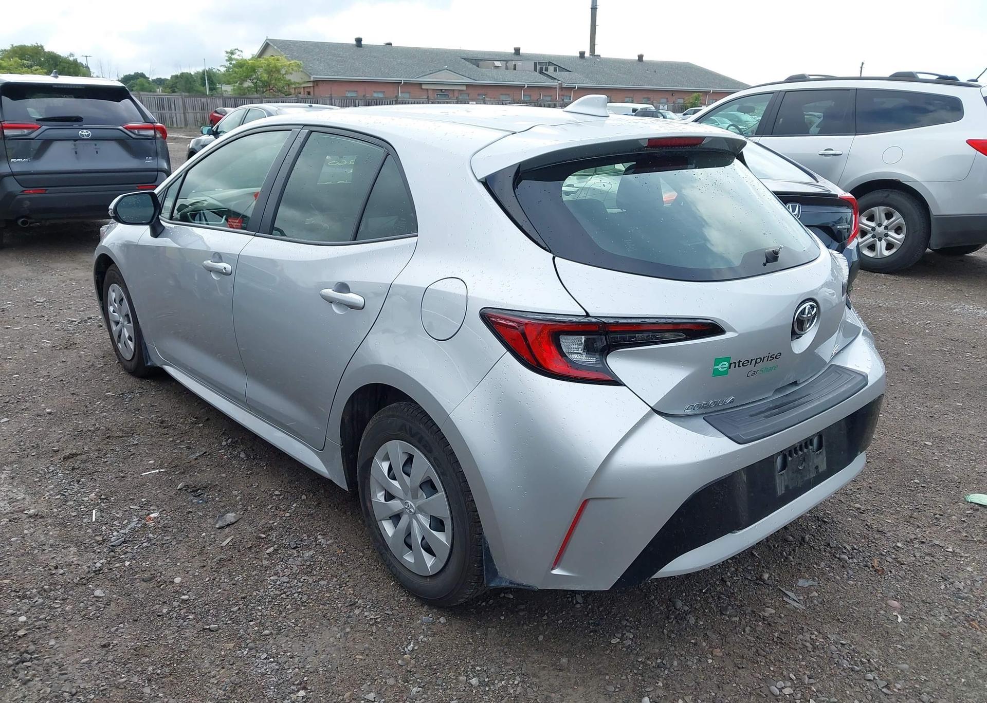 2023 TOYOTA COROLLA SE