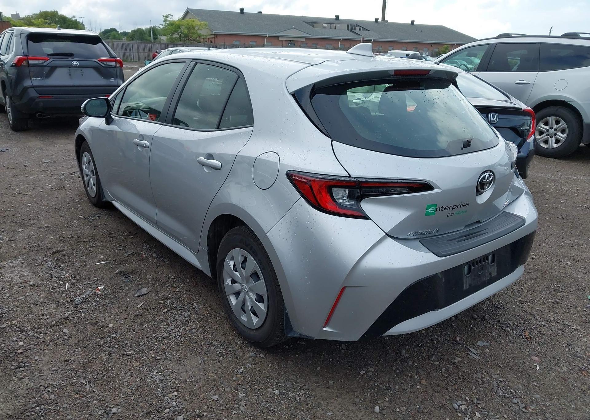 2023 TOYOTA COROLLA SE