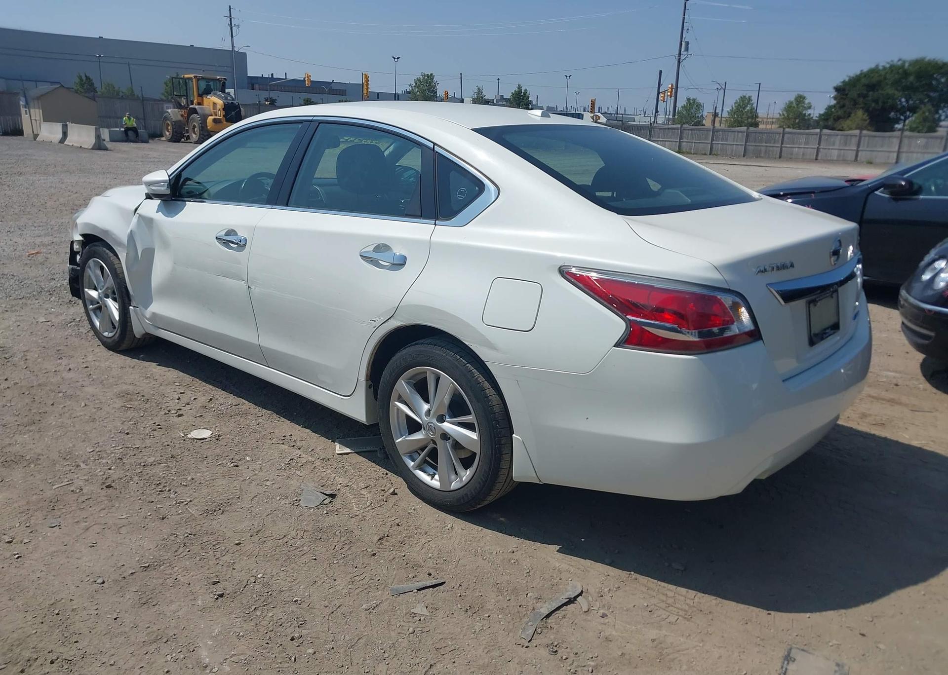 2014 NISSAN Altima 2.5