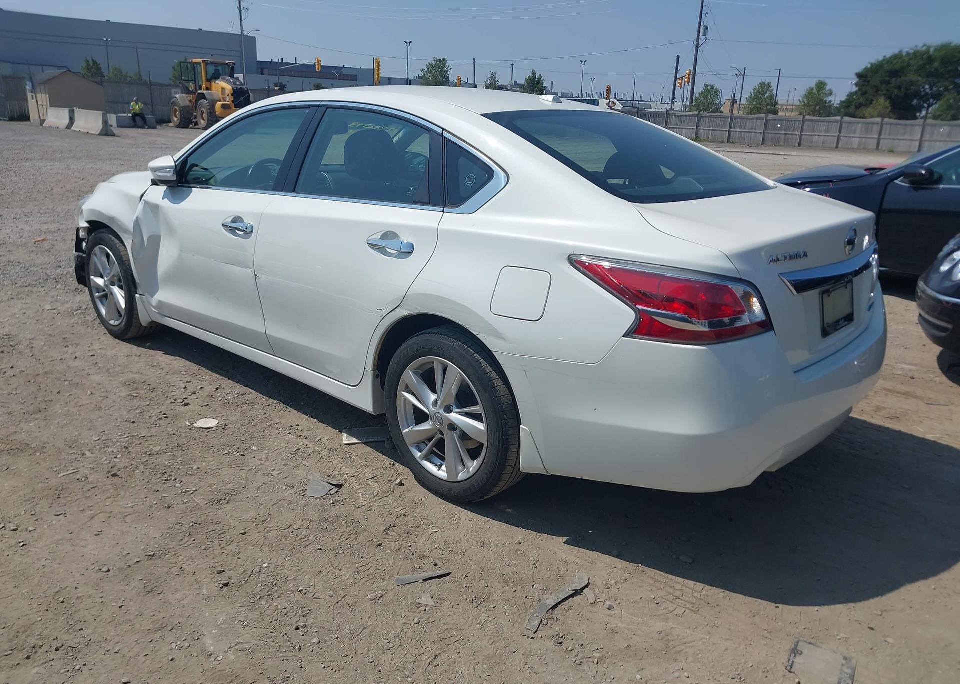 2014 NISSAN Altima 2.5