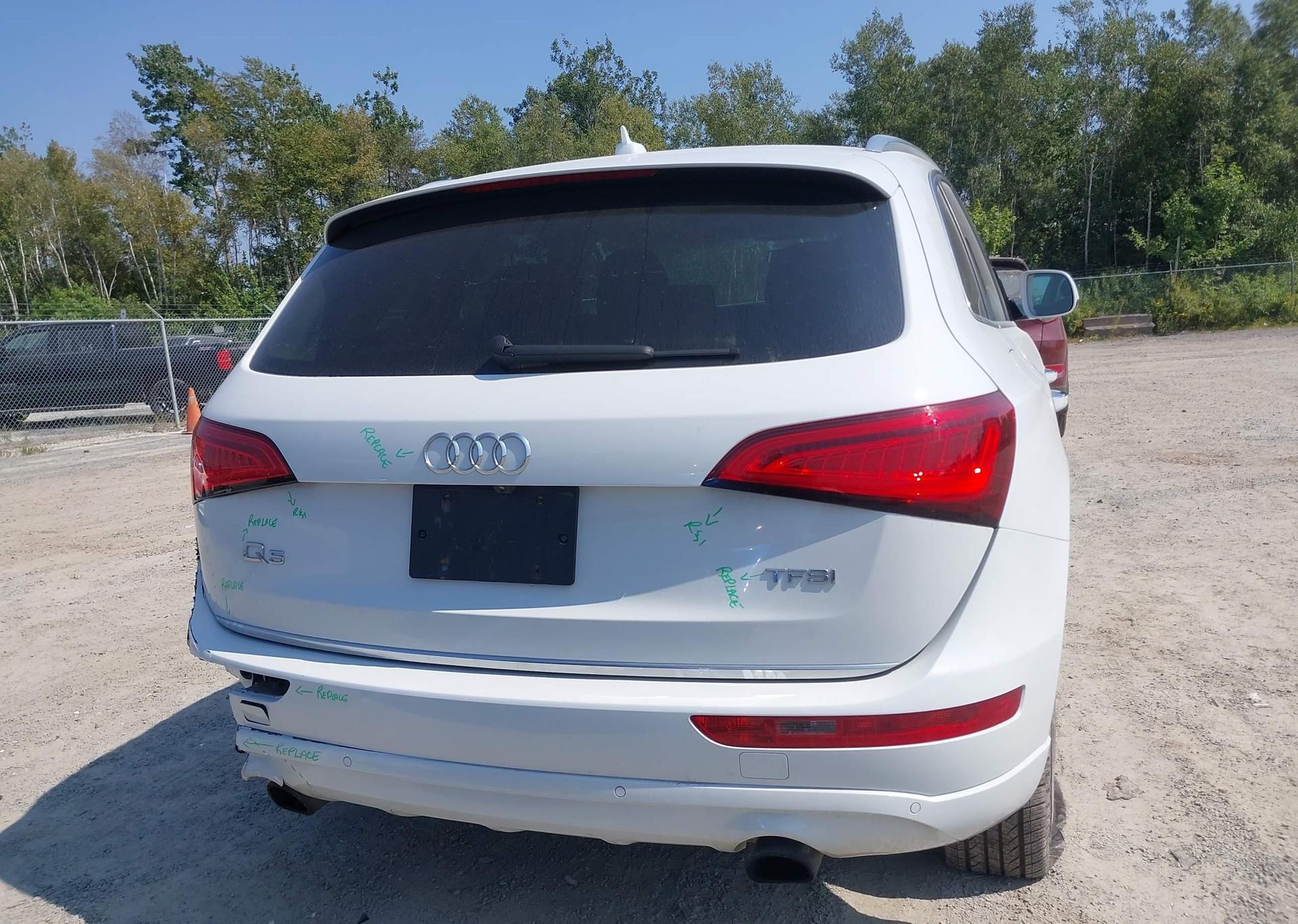 2015 AUDI Q5 2.0T PROGRESSIV