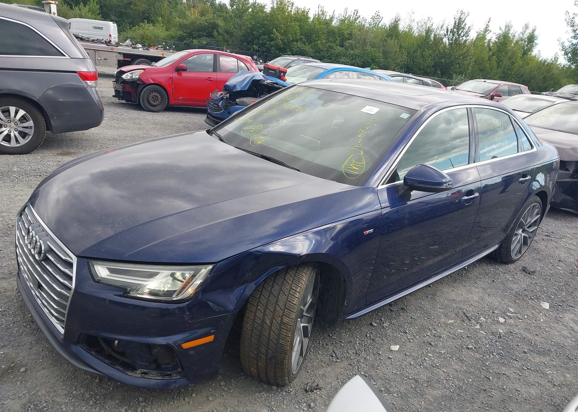 2019 AUDI A4 PRESTIGE