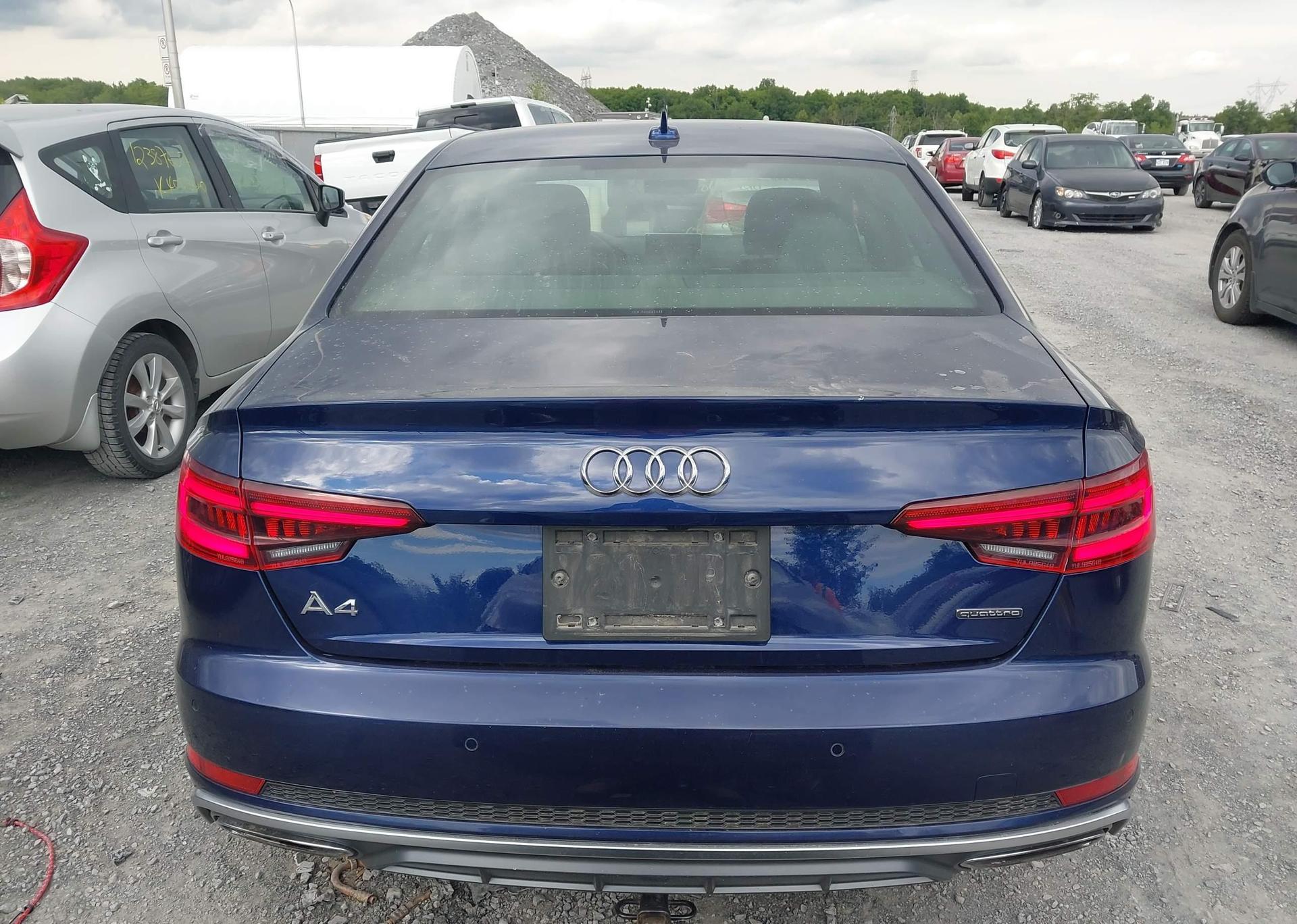 2019 AUDI A4 PRESTIGE