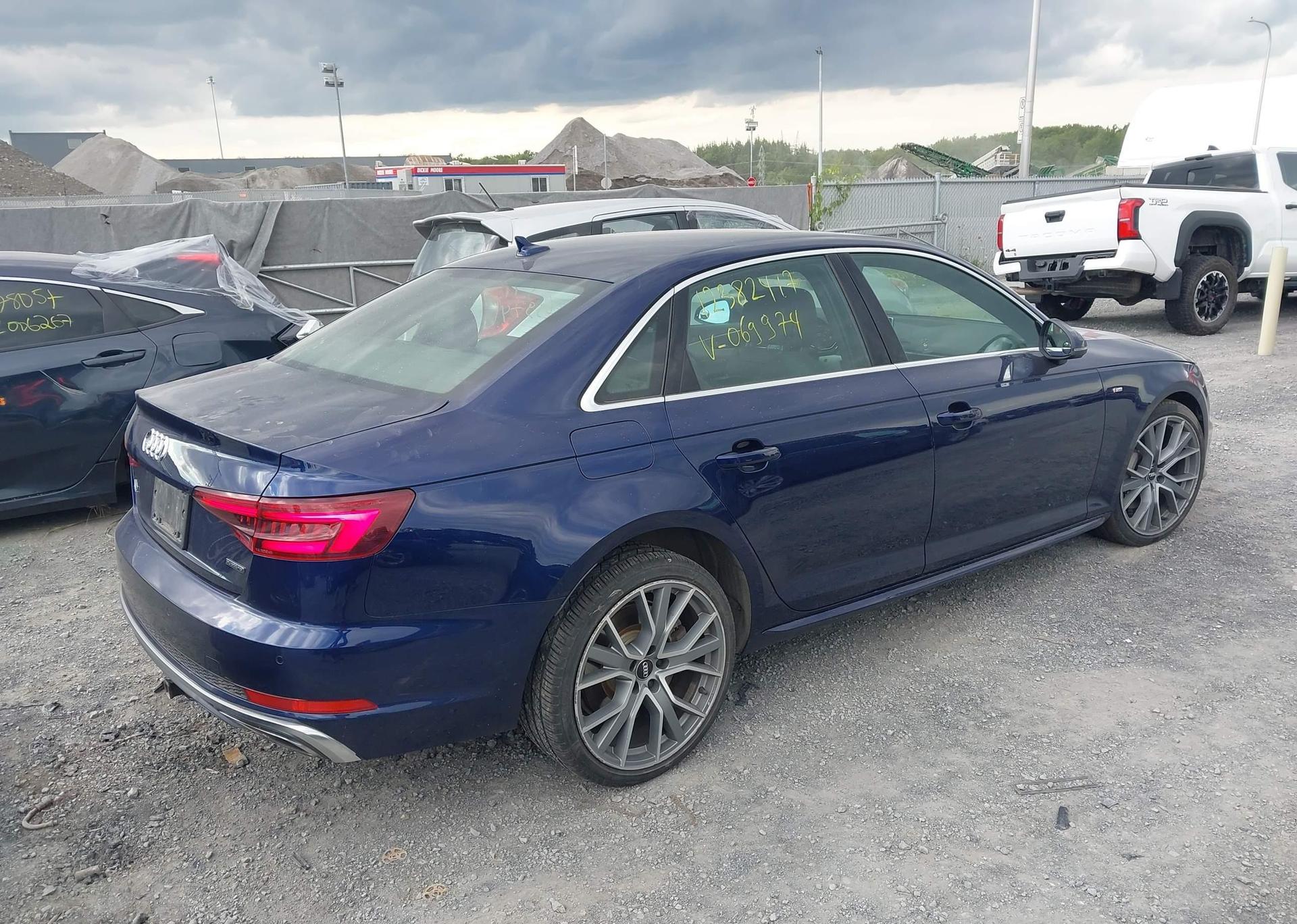 2019 AUDI A4 PRESTIGE