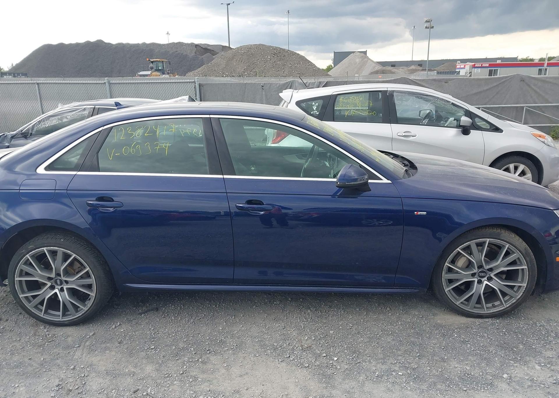 2019 AUDI A4 PRESTIGE