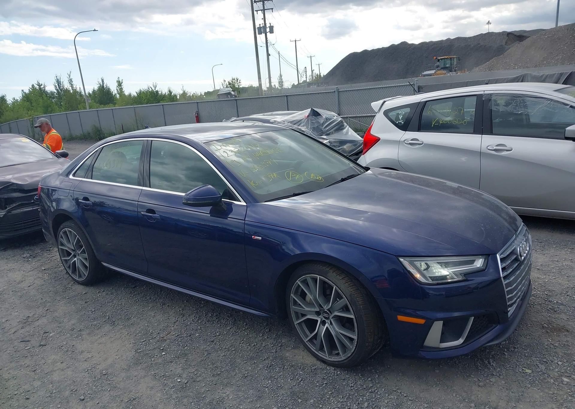 2019 AUDI A4 PRESTIGE