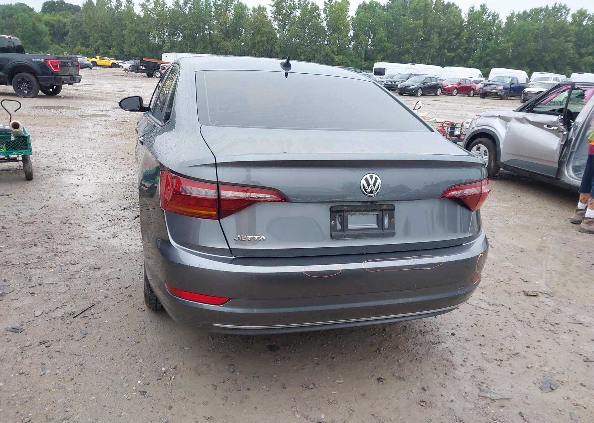 2019 VOLKSWAGEN JETTA SEL