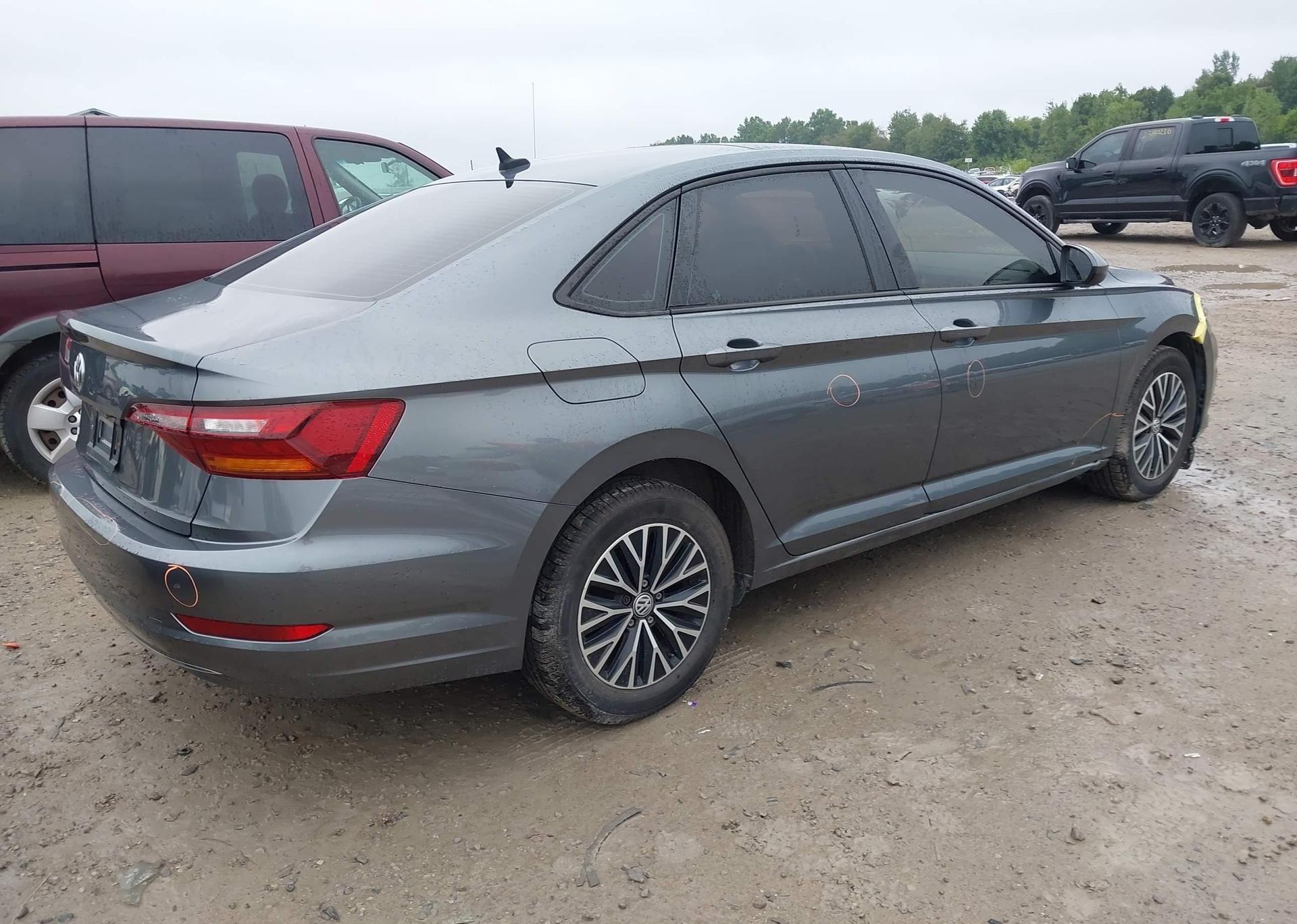 2019 VOLKSWAGEN JETTA SEL