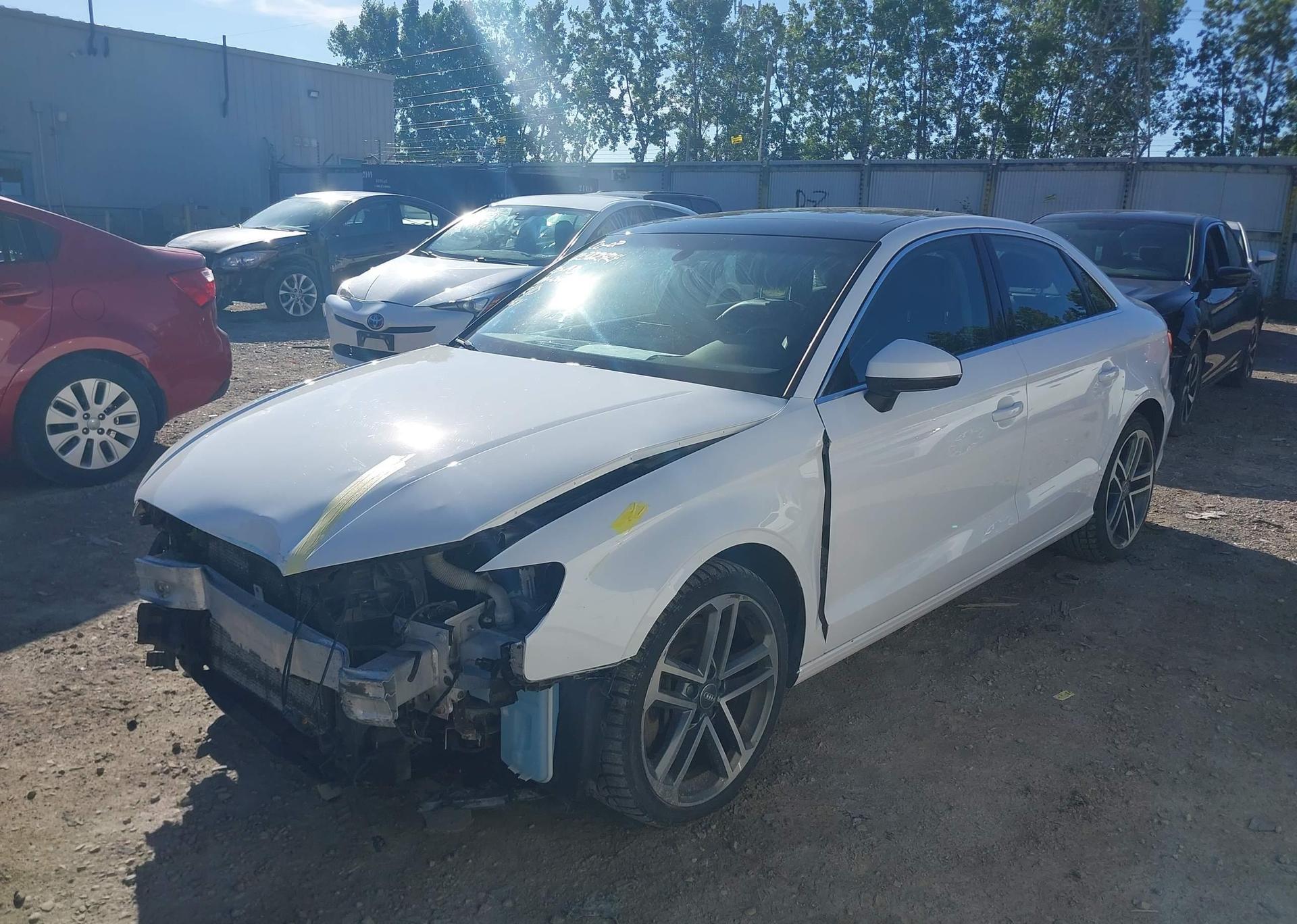 2020 AUDI A3 S-LINE PREMIUM