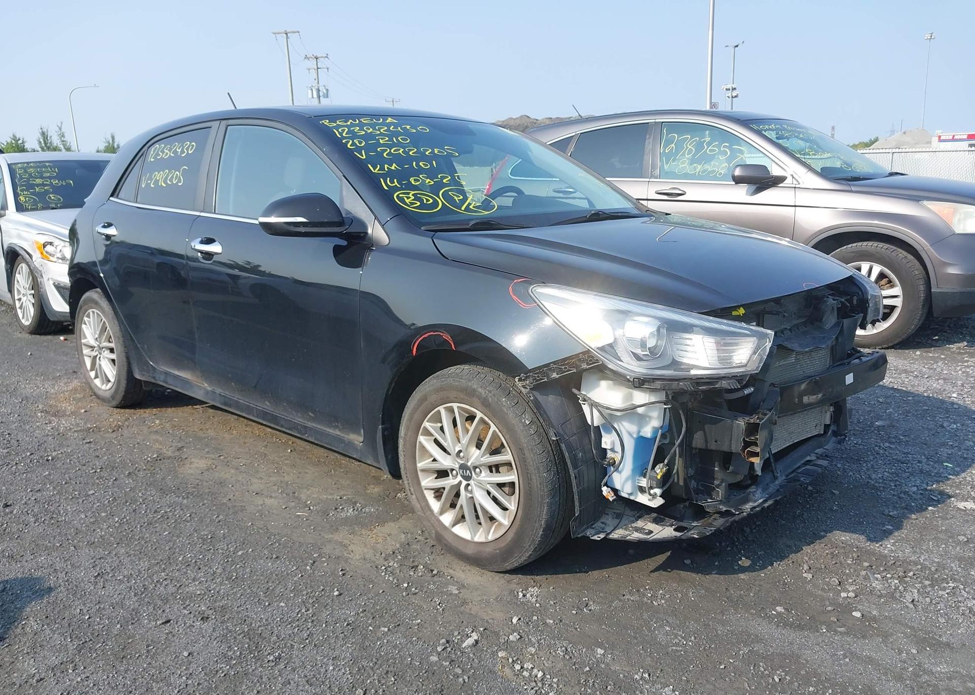 2020 KIA RIO EX
