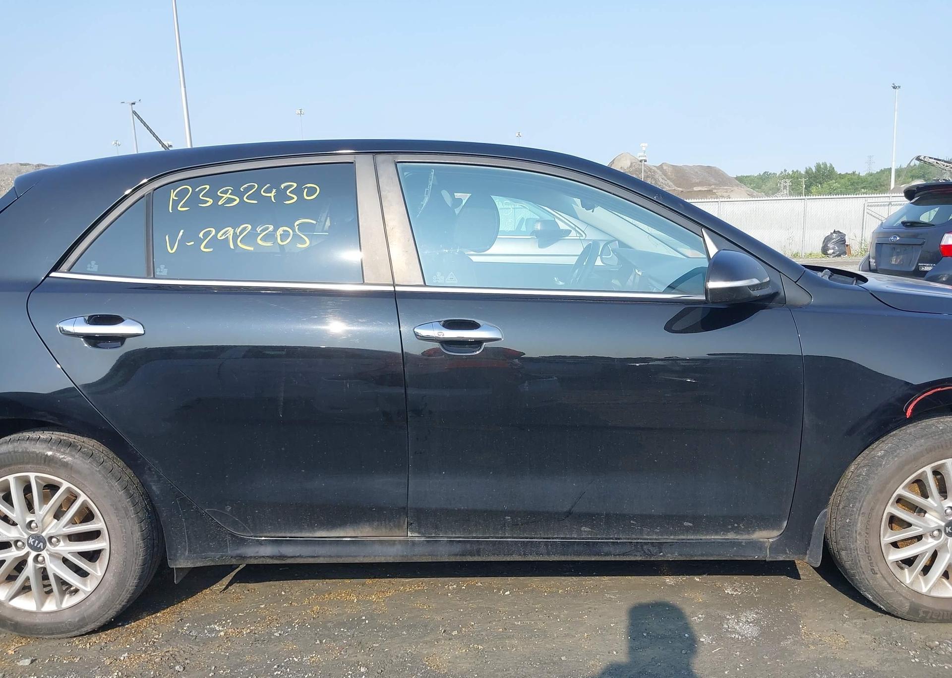 2020 KIA RIO EX