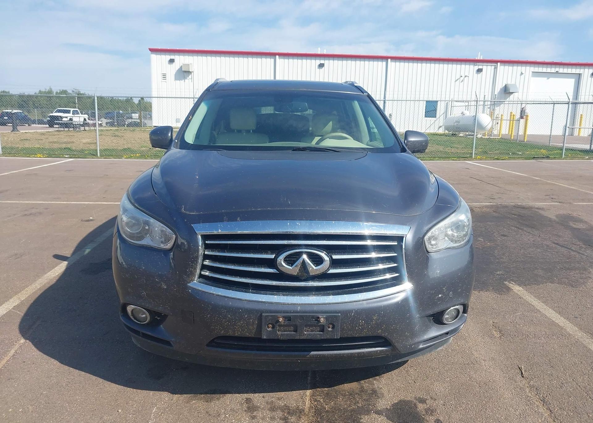2013 INFINITI JX35