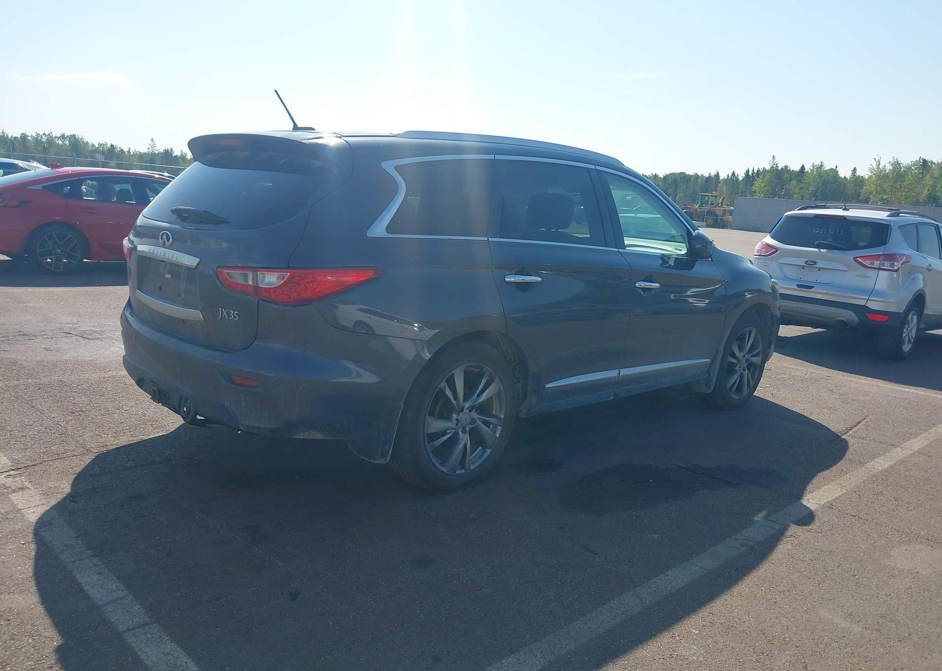2013 INFINITI JX35