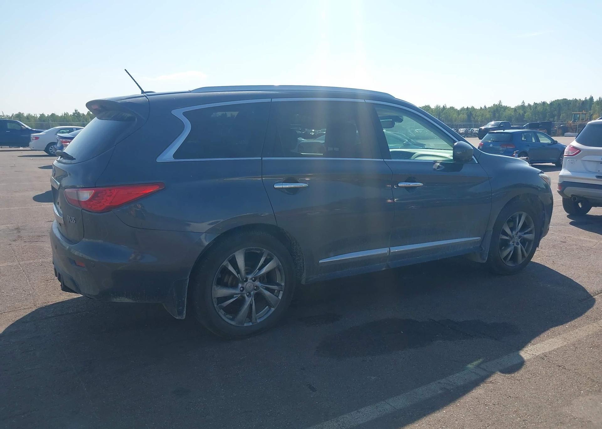 2013 INFINITI JX35