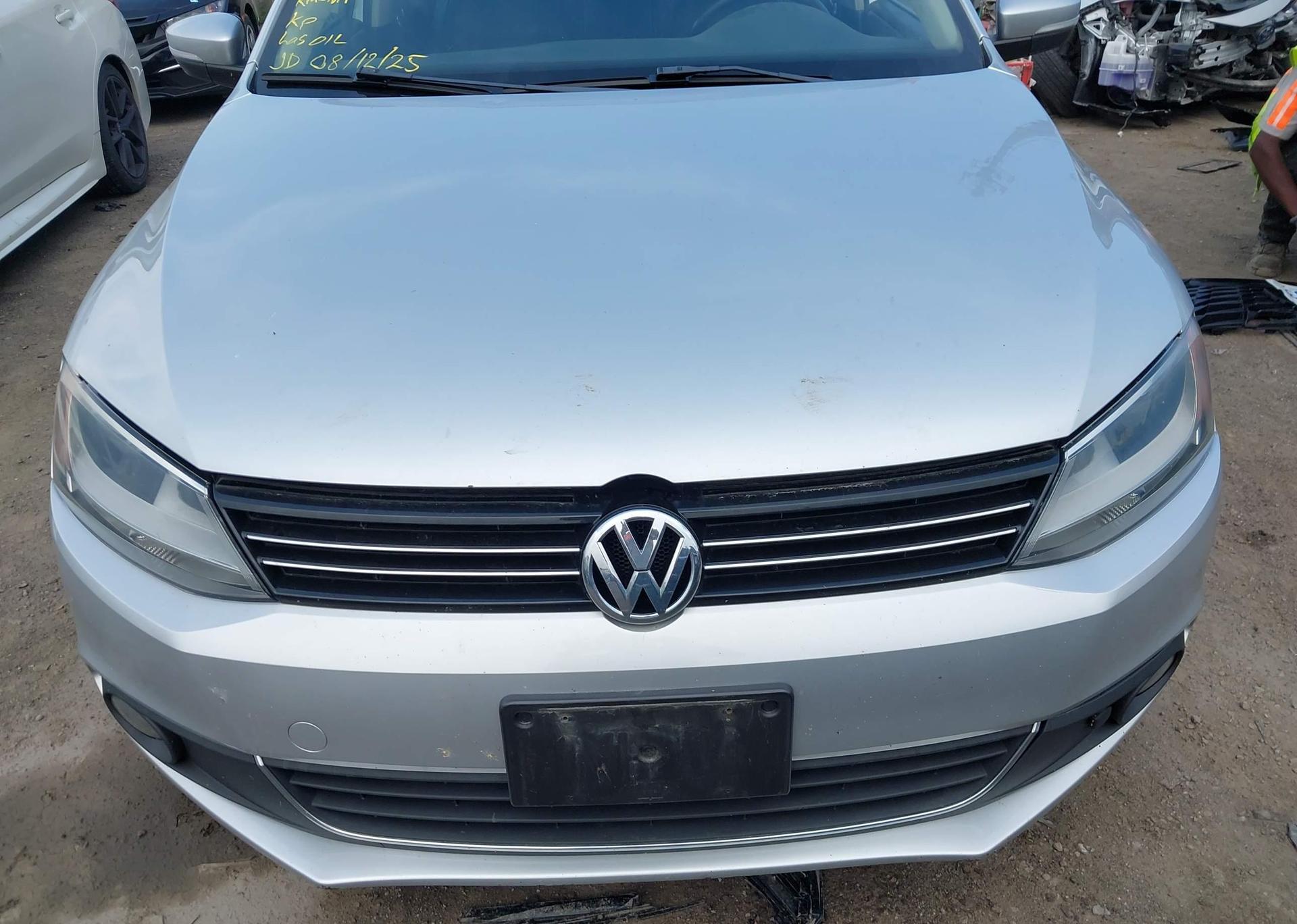 2011 VOLKSWAGEN JETTA TDI